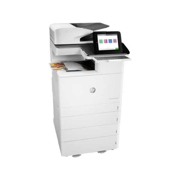 Смотреть HP Color LaserJet Enterprise Flow MFP M776z 3WT91A Фото HP Color LaserJet Enterprise Flow MFP M776z 3WT91A