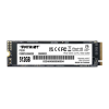 Patriot SSD P320 512GB M.2 2280 NVMe PCIe 3.0 x4 R3000/W2200 TBW 240TB 3D NAND