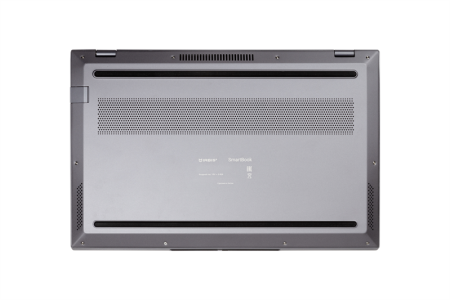 Фото IRBIS SmartBook 14NBP3003 14" FHD (1920x1080) IPS 300cd,Core i5-1250P,16Gb LPDDR5-5600,512Gb SSD,Wi-Fi 6+BT5.2,45Wh,Metal case,FP,TPM 2.0,1 type C full function,1.55kg,Grey,1y,no OS