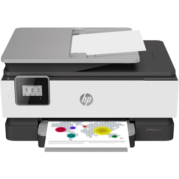 Фото HP OfficeJet 8013 All-in-One Printer