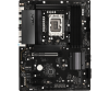 Фото ASROCK Z890 PRO-A, LGA1851, Z890, 4*DDR5, 4*SATA, 4*M.2, 4*USB 3.2, 4*USB 2.0, Type-C, 1*PCIx16, 2*PCIx4, 1*M.2 (Key E), HDMI+DP, ATX