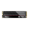 Netac SSD NV5000-T 500GB PCIe 4 x4 M.2 2280 NVMe 3D NAND, R/W up to 4800/2700MB/s, IOPS(R4K) 200K/440K, TBW 320TB, with heat spreader, 5y wty