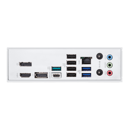 Фото ASUS PRIME B860M-A WIFI, LGA1851, B860, 4*DDR5, 4*SATA, 2*M.2, 2*USB 3.2, 4*USB 2.0, Type-C, 2*PCIx16, 1*PCIx1, 2*DP+HDMI, mATX; 90MB1JY0-M0EAY0