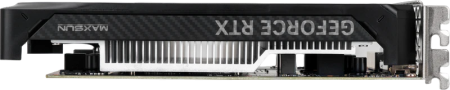 Фото MAXSUN MS-RTX3050 TRB 6G//RTX3050 HDMI, DP, DVI, 6G, D6