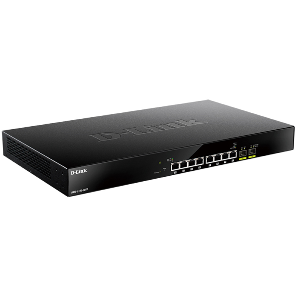 Фото D-Link DMS-1100-10TP/A1A
