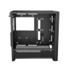 Фото Ocypus Delta C70 BK ARGB, EATX, Type-C*1, USB3.0*2, FRONT 3x120mm ARGB, REAR 1x120mm ARGB