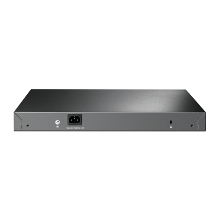 Фото TP-Link SG3428MP, Omada™ 28-Port Gigabit L2+ Managed Switch with 24-Port PoE+