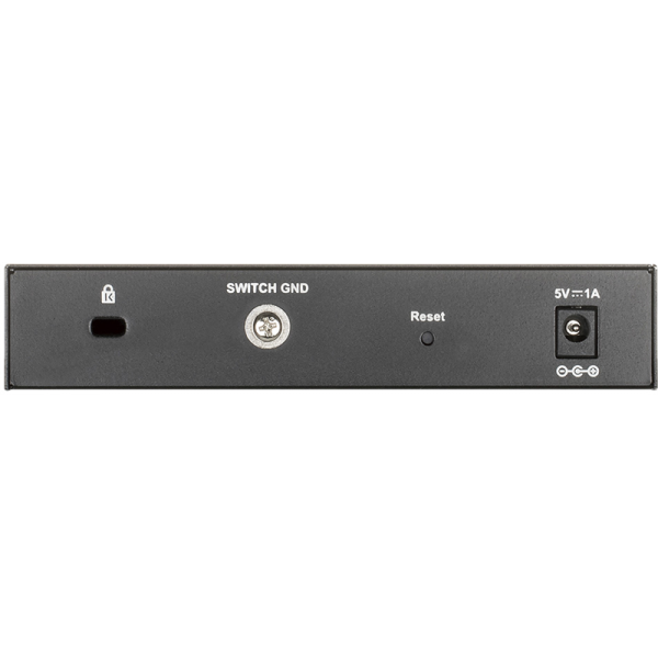 Смотреть D-Link DGS-1100-08V2/A1A Фото D-Link DGS-1100-08V2/A1A