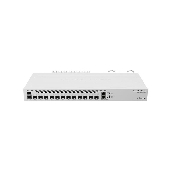 Фото Маршрутизатор MikroTik CCR2004-1G-12S+2XS