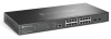 TP-Link SG3218XP-M2, Omada 16-Port 2.5GBASE-T and 2-Port 10GE SFP+ L2+ Managed Switch with 8-Port PoE+