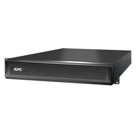 Фото APC Smart-UPS X 48V External Battery Pack, RM 2U/Tower (for SMX750I, SMX1000I, SMX1500RMI2U, SMX1500RMI2UNC), Hot Pluggable, Intelligent Battery Management, 1 year warranty