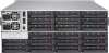 Фото Дисковая полка Supermicro Storage JBOD Chassis 4U 847E1C-R1K23JBOD Up to 44 x 3.5" (24 front + 20 rear)/Expander Backplanes(4xminiSASHD SFF-8644)
