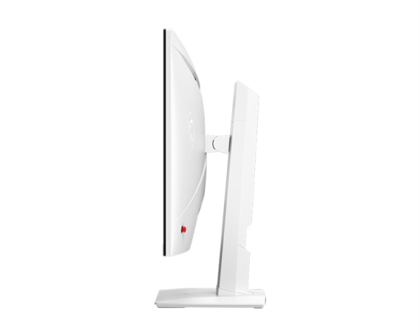 Фото MSI MAG 274QRFW X32 27" 16:9 WQHD(2560x1440) Rapid IPS Flat, DisplayHDR 400, 0,5ms, 1000:1, 100M:1, 300nits, 2xHDMI 2.0b, DP 1.4a, Tilt, Swivel, Height,Pivot,VESA,320Hz,White,1y w-ty