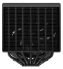 Фото DEEPCOOL ASSASSIN 4S LGA20XX/1700/1200/115X/AM5/AM4 (6шт/кор,TDP 250W, PWM, FAN 140mm + 120mm, DUAL Heatsink, 7 Heatpipe, Copper Base) RET (R-ASN4S-BKGPMN-G)