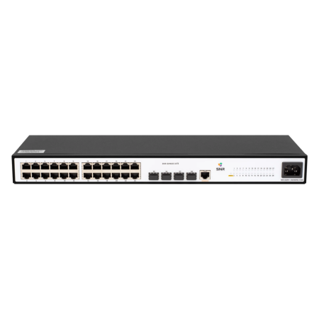 Смотреть SNR SNR-S2982G-24TE-RPS Фото SNR SNR-S2982G-24TE-RPS