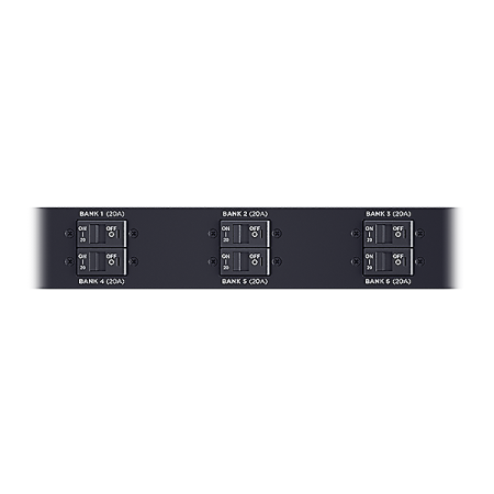 Фото CyberPower PDU PDU83402 3ph 0U, Switched MBO; 23kW/32A,SNMP, plug IEC 309-32A; (24) IEC 320 C13 (6) IEC 320 C19 NEW