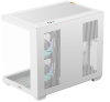 Фото Ocypus Gamma C54 WH ARGB, MATX, USB3.0*1+USB2.0*2, SIDE 2x120mm ARGB, REAR 1x120mm ARGB