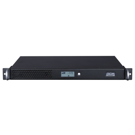 Смотреть Powercom UPS SPR-500, line-interactive, 500 VA, 400 W Фото Powercom UPS SPR-500, line-interactive, 500 VA, 400 W