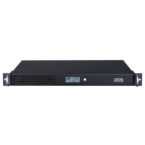 Фото Powercom UPS SPR-500, line-interactive, 500 VA, 400 W