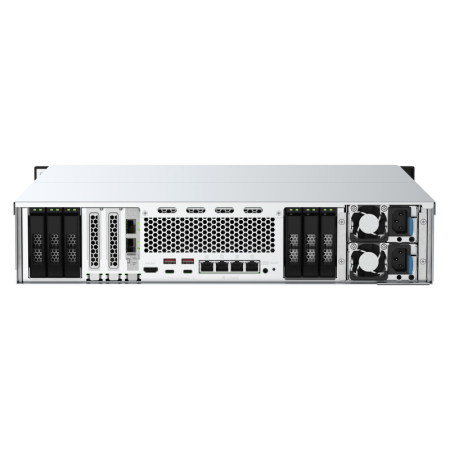 Фото Enterprise QNAPTS-h3088XU-RP (TS-h3088XU-RP-W1250-32G)