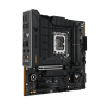 Фото ASUS TUF GAMING B760M-PLUS WIFI II, LGA1700, B760, 4*DDR5, 4*SATA, 3*M.2, 3*USB 3.2, 4*USB 2.0, Type-C, 1*PCIx16, 1*PCIx4, 1*PCIx1, DP+HDMI, mATX; 90MB1HE0-M0EAY0