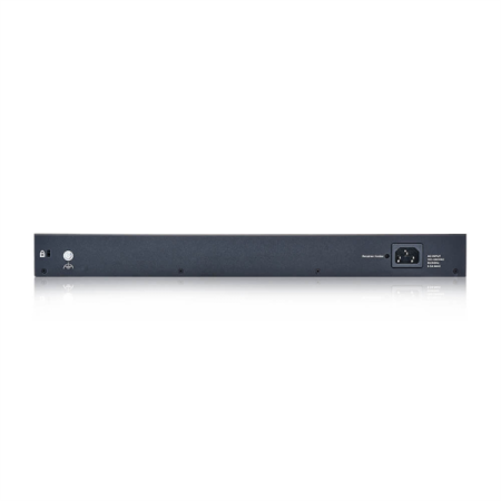 Фото Smart L3 Lite PoE+ Zyxel NebulaFlex XGS1935-28HP, rack 19", 24xGE PoE+, 4xSFP+, бюджет PoE 375 Вт