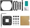 Фото DEEPCOOL ASSASSIN VC ELITE LGA20XX/1851/1700/1200/115X/AM5/AM4 (6шт/кор,TDP 300W, PWM, DUAL FAN 140mm + 120mm, DUAL Heatsink, 7 Heatpipe, Copper Base) RET (R-ASN4-BKNVNN-GJD)