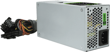 Фото Powerman Power Supply 450W PM-450TFX (8cm fan)