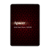 Apacer SSD PANTHER AS350X 2TB SATA 2.5" 7mm, R560/W540 Mb/s, 3D NAND, IOPS 93K/80K, MTBF 1,5M, 800TBW, Retail, 3 years (AP2TBAS350XR-1)