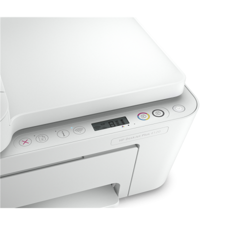 Фото HP DeskJet Plus 4120 All in One Printer