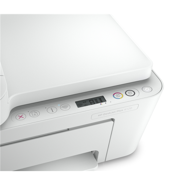 Фото HP DeskJet Plus 4120 All in One Printer