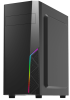 Фото ZALMAN T8, ATX, BLACK, 1x5.25", 2x3.5", 2x2.5", 2xUSB2.0, 1xUSB3.0, REAR 1x120mm