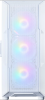 Фото ZALMAN i3 NEO V2, ATX, WHITE, FRONT MESH, WINDOW, 2xCombo (3.5" or 2.5"), 1x2.5", 1xUSB Type C, 1xUSB3.0, FRONT 3x120mm FRGB, REAR 1x120mm FRGB