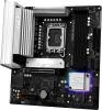 Фото ASROCK B860M PRO RS WIFI, LGA1851, B860, 4*DDR5, 4*SATA, 4*M.2, 6*USB 3.2, 2*USB 2.0, Type-C, 2*PCIx16, 1*M.2 (Key E), HDMI+DP, mATX