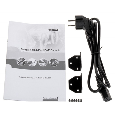 Фото Dahua DH-PFS4218-16ET-190