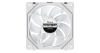Фото Ocypus Gamma F12 UNI WH ARGB REVERSE BLADE 3 IN 1, 3x120x120x25mm, 4-PIN PWM, 800-1800 RPM, 31 DBA MAX, HYDRO BEARING