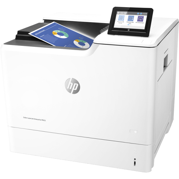 Фото HP Color LaserJet Ent M653dn (J8A04A)