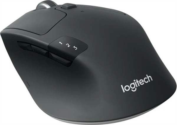 Фото Logitech Wireless Mouse M720 Triathlon, CN, [910-004791/910-004794]