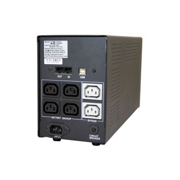 Фото Powercom Imperial IMP-1025AP