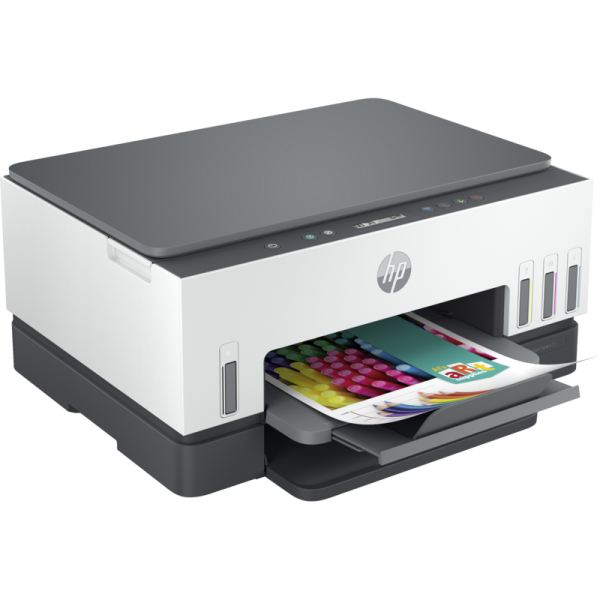 Фото HP Smart Tank 670