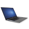 Фото Kraftway KraftBook 14' KB-640-22q OLED (1920x1200) 400cd,Core i5-1235U,8Gb DDR4-3200,512Gb SSD M.2,Wi-Fi 6+BT,Metal case,web,2хUSB,2xUSB-C,HDMI,RJ-45,1.45kg,Grey,noOS, 1г МИНПРОМТОРГ(МПТ)