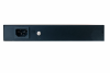 Фото OSNOVO SW-20600(80W) PoE коммутатор Fast Ethernet на 6 RJ45 портов. Порты: 1 x FE (10/100Base-T) с PoE (до 60W, A+B) + 3 x FE (10/100Base-T) с PoE (до 30W), 2 x FE (10/100 Base-T) Uplink. Соответствуе