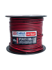 Акустический кабель 2х0.75 мм² красно-черный