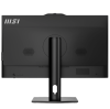 Фото MSI Pro AP272P 14M AiO 27" FHD(1920x1080)IPS AG Non-touch, Core i5-13500(2.5GHz), 16Gb(16*1) DDR5 SO-DIMM, 512GB SSD M.2, Intel Graphics,WiFi,BT,camera, WirelessKB&mouse Eng/Rus,No OS,1y war-ty, Black