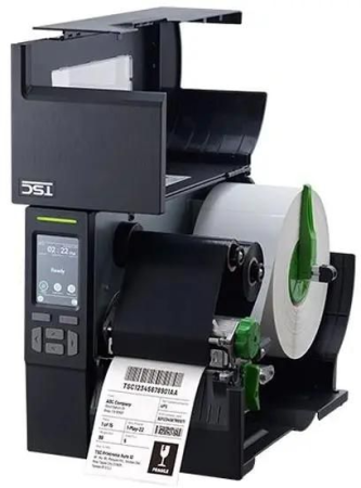 Фото TSC MB341T, 300dpi, LCD, USB+RS-232+ETHERNET+USB HOST+RTC,Wi-Fi READY, EU (EMEA)
