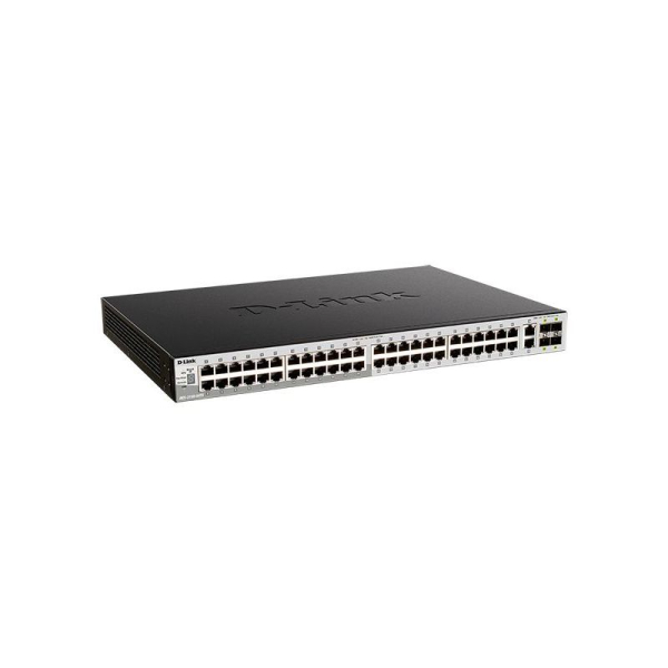 Фото D-Link DGS-3130-54PS/B2A