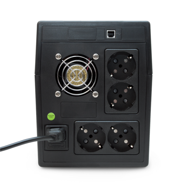 Фото Powerman Back Pro 2000 Plus