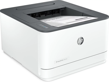 Фото HP LaserJet Pro 3003dn (A4, 1200dpi, 33 ppm, 256 Mb, 1tray 250,Duplex, USB/Eth, cartridge 1000 pages in box)