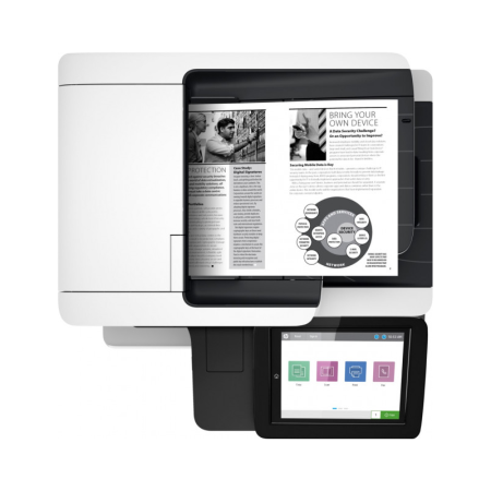 Фото HP LaserJet Enterprise M528dn 1PV64A