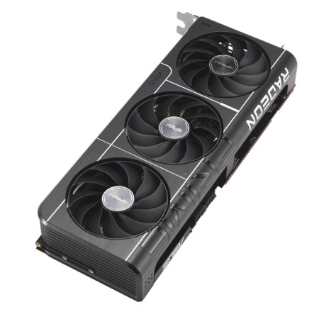 Фото ASUS PRIME-RX9070-O16G//RX9070 HDMI DP*3 12G D6; 90YV0LI1-M0NA00